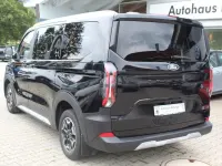 Gebraucht Ford Tourneo Custom Active 170 PS (125 kW) 2024 Schwarz Van