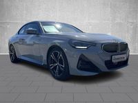 Używany BMW 220 Performance 184 KM (135 kW) 2022 Szary Coupe