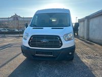 Second-hand Ford Transit 131 CP (96 kW) 2018 Alb Van