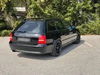 Gebraucht Audi S4 Sport 265 PS (194 kW) 2001 Schwarz Kombi