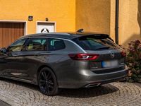 Gebraucht Opel Insignia OPC 170 PS (125 kW) 2017 Grau Kombi
