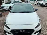 Gebraucht Hyundai i30 N Performance 275 PS (202 kW) 2021 Weiß Limousine