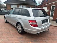 gebraucht Mercedes C220 TModell CDI Blueefficiency NAVI PDC AHK