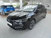 Gebraucht Ford Focus ST-Line X 155 PS (114 kW) 2023 Obsidianschwarz metallic Limousine