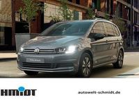 Gebraucht VW Touran Goal 150 PS (110 kW) 2025 Delfingrau metallic Van / Kleinbus