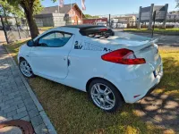 Gebraucht Renault Wind Night&Day 101 PS (74 kW) 2011 Weiß Cabrio