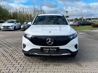 Gebraucht Mercedes EQB300 Progressive 167 kW (228 PS) 2024 Unilack polarweiß SUV