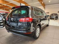 gebraucht VW Golf Sportsvan DSG Navi Xenon Panorama 1Hand
