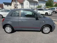 Gebraucht Fiat 500 69 PS (50 kW) 2018 Grau Kleinwagen