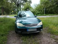 Gebraucht Ford Mondeo Ghia 125 PS (91 kW) 2007 Kombi