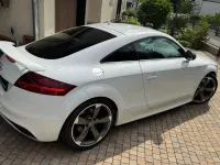 Gebraucht Audi TT RS 340 PS (250 kW) 2011 Weiß Coupé