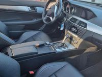 Gebraucht Mercedes C250 AMG 204 PS (150 kW) 2013 Grau Coupé