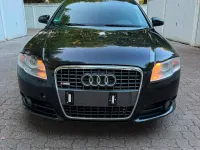 Gebraucht Audi A4 S-Line 170 PS (125 kW) 2008 Schwarz Kombi