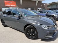 Usata VW Golf VIII Active 150 CV (110 kW) 2023 Grigio Station wagon