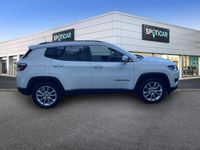 gebraucht Jeep Compass 1.3 GSE T4 Automatik Limited *LED*SHZ*CarPlay*