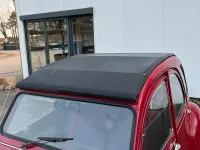 Gebraucht Citroën 2CV 29 PS (21 kW) 1983 Rot Limousine