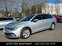 Gebraucht VW Golf VII Life 150 PS (110 kW) 2021 Silber Kleinwagen