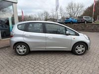 Gebraucht Honda Jazz Trend 90 PS (66 kW) 2011 Silber Kleinwagen
