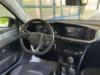 Gebraucht Opel Mokka Basis 101 PS (74 kW) 2021 Matcha green/ikone gruen SUV