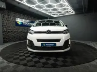 Gebraucht Citroën Jumpy 179 PS (131 kW) 2022 Weiß Van / Kleinbus