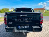 Gebraucht Isuzu D-Max 163 PS (119 kW) 2025 Schwarz Pickup