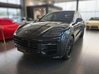 Gebraucht Porsche Cayenne Coupe 500 PS (367 kW) 2024 Schwarz Coupé