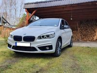 gebraucht BMW 225 xe Sport-Line mit LED, 8-fach Alu-Bereifung, Komfortschließung, M-Lederlenkrad