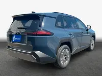 Neu Toyota RAV4 Hybrid 194 PS (142 kW) 2026 Grau SUV