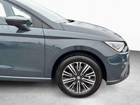 Neu Seat Ibiza 116 PS (85 kW) 2026 Blau Kleinwagen
