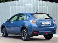 Gebraucht Subaru XV Active 150 PS (110 kW) 2017 Blau SUV