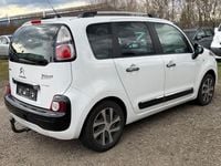 Gebraucht Citroën C3 Picasso 99 PS (72 kW) 2016 Weiß Van / Kleinbus