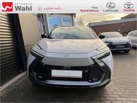 Neu Toyota C-HR Sport 152 PS (111 kW) 2025 Grau SUV
