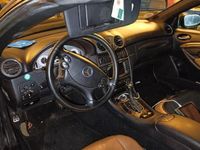 Gebraucht Mercedes CLK500 387 PS (284 kW) 2006 Schwarz Cabrio