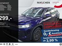 Gebraucht VW Tayron Life 150 PS (110 kW) 2025 Ultra violet metallic SUV