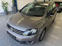Gebraucht VW Golf Plus Cross 140 PS (102 kW) 2012 Braun Van / Kleinbus