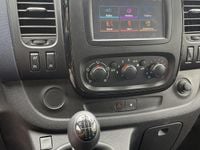 Brugt Opel Vivaro 125 HK (91 kW) 2019 Hvid MPV