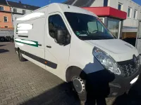 Używany Renault Master 131 KM (96 kW) 2019 Biały Sedan/Limuzyna