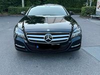 Gebraucht Mercedes CLS350 306 PS (225 kW) 2012 Schwarz Coupé