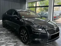 Gebraucht Skoda Superb Style 150 PS (110 kW) 2019 Schwarz Limousine