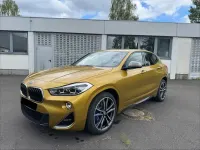 Gebraucht BMW X2 M Sport 306 PS (225 kW) 2019 Gold SUV