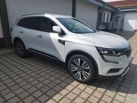 Gebraucht Renault Koleos Initiale Paris 177 PS (130 kW) 2018 Weiß SUV