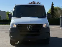 Gebraucht Mercedes Sprinter 143 PS (105 kW) 2019 Weiß Van