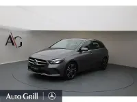 Gebraucht Mercedes B220 190 PS (139 kW) 2020 Mountaingrau metallic Kleinwagen
