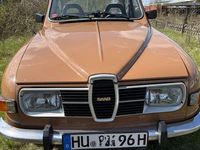 Second-hand Saab 96 65 CP (47 kW) 1976 Maro Berlinǎ