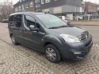 Gebraucht Citroën Berlingo 99 PS (72 kW) 2016 Grau Van / Kleinbus