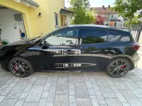 Begagnad Ford Focus ST 280 HK (205 kW) 2025 Svart Sedan