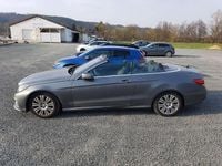 Gebraucht Mercedes E350 AMG 258 PS (189 kW) 2016 Grau Cabrio