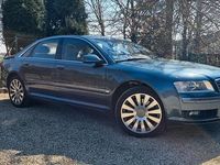Second-hand Audi A8 335 CP (246 kW) 2003 Gri Berlinǎ