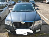 Gebraucht Skoda Octavia 115 PS (84 kW) 2007 Grau Limousine