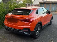 Gebraucht Audi Q3 Sportback Design 150 PS (110 kW) 2023 SUV